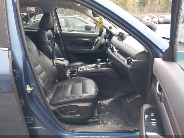 Mazda Cx-5 Grand Touring 2018 JM3KFBDM4J0395941 Image 5