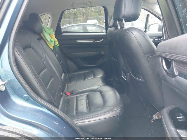 Mazda Cx-5 Grand Touring 2018 JM3KFBDM4J0395941 Image 8