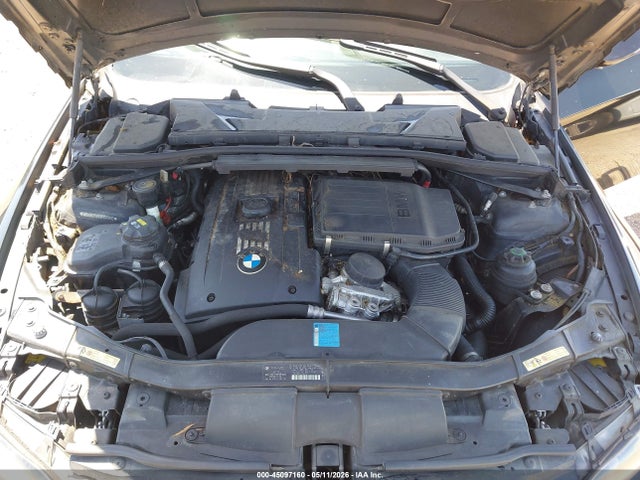 2008 Bmw 335i მანქანა იყიდება აუქციონზე, vin: WBAWB73508P040910, აუქციონის ნომერი: 45097160