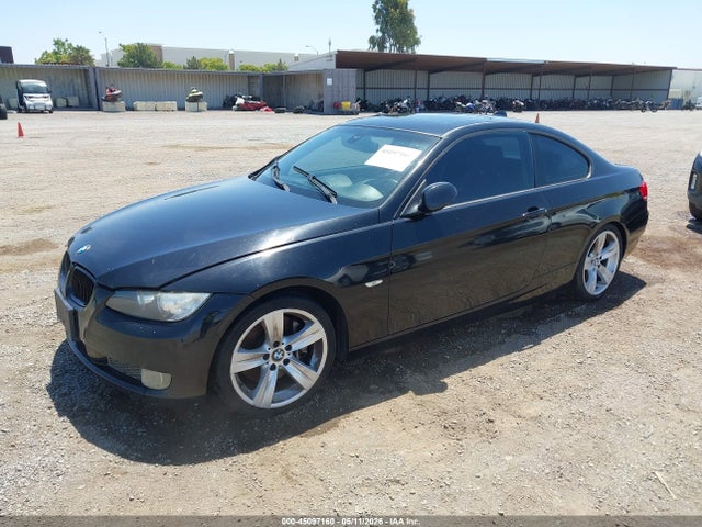 2008 Bmw 335i მანქანა იყიდება აუქციონზე, vin: WBAWB73508P040910, აუქციონის ნომერი: 45097160