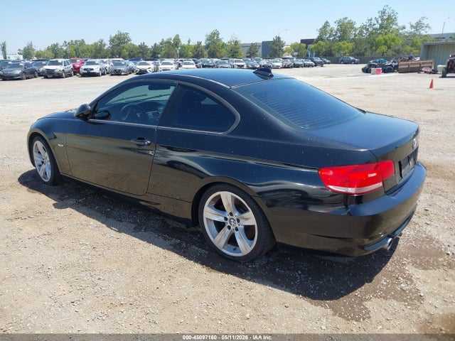 2008 Bmw 335i მანქანა იყიდება აუქციონზე, vin: WBAWB73508P040910, აუქციონის ნომერი: 45097160