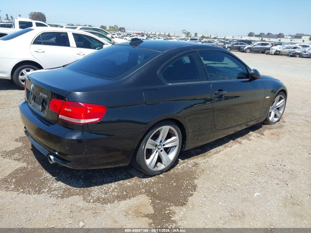 2008 Bmw 335i მანქანა იყიდება აუქციონზე, vin: WBAWB73508P040910, აუქციონის ნომერი: 45097160