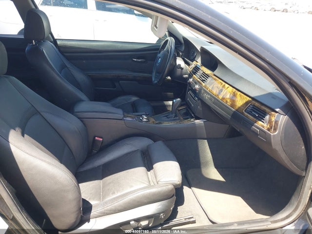 2008 Bmw 335i მანქანა იყიდება აუქციონზე, vin: WBAWB73508P040910, აუქციონის ნომერი: 45097160