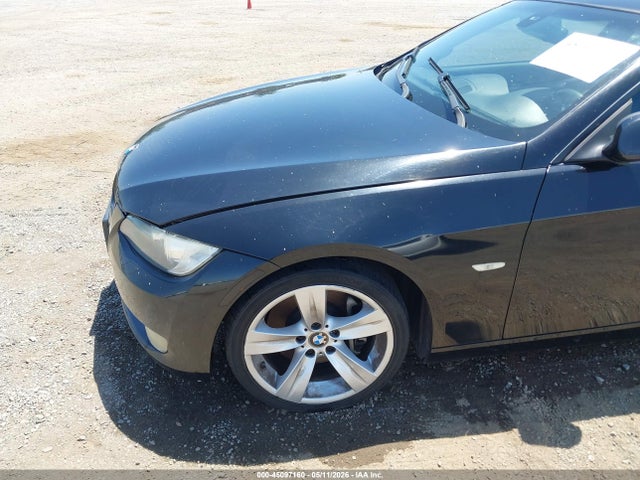 2008 Bmw 335i მანქანა იყიდება აუქციონზე, vin: WBAWB73508P040910, აუქციონის ნომერი: 45097160