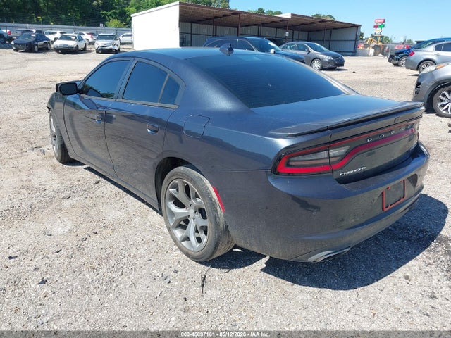 Dodge Charger Sxt 2016 2C3CDXHG7GH357181 Image 3