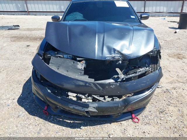 Dodge Charger Sxt 2016 2C3CDXHG7GH357181 Image 6