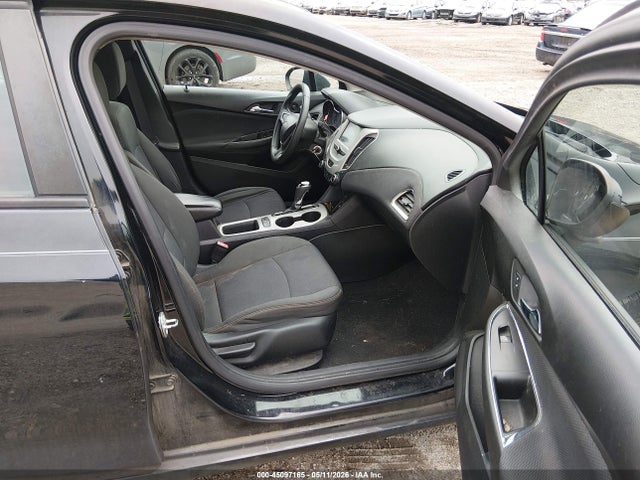 2017 Chevrolet Cruze Ls Auto მანქანა იყიდება აუქციონზე, vin: 1G1BC5SM6H7274134, აუქციონის ნომერი: 45097165