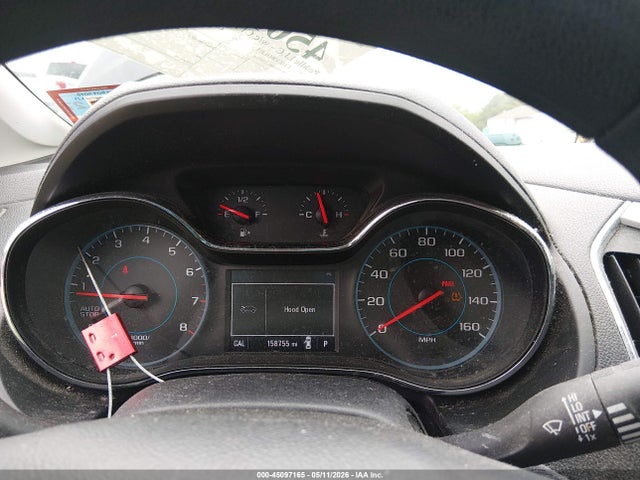 2017 Chevrolet Cruze Ls Auto მანქანა იყიდება აუქციონზე, vin: 1G1BC5SM6H7274134, აუქციონის ნომერი: 45097165