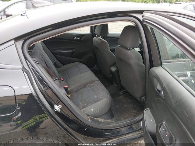 2017 Chevrolet Cruze Ls Auto მანქანა იყიდება აუქციონზე, vin: 1G1BC5SM6H7274134, აუქციონის ნომერი: 45097165