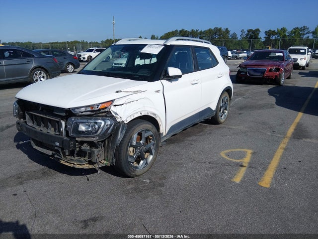 Auction sale of the 2023 Hyundai Venue Sel, vin: KMHRC8A38PU209751, lot number: 45097167