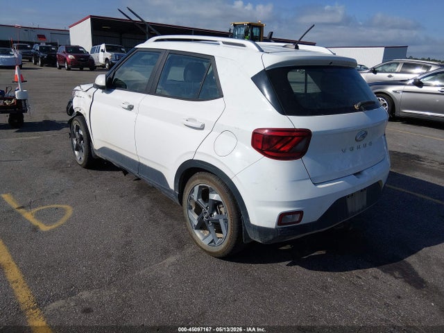 Auction sale of the 2023 Hyundai Venue Sel, vin: KMHRC8A38PU209751, lot number: 45097167