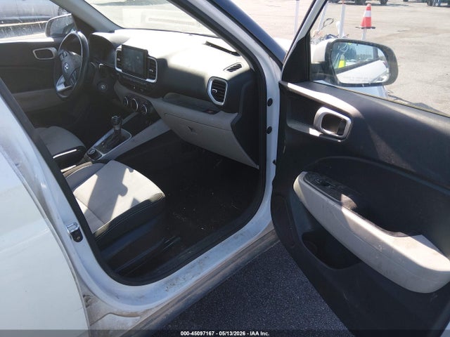 Auction sale of the 2023 Hyundai Venue Sel, vin: KMHRC8A38PU209751, lot number: 45097167
