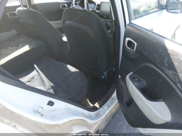 Auction sale of the 2023 Hyundai Venue Sel, vin: KMHRC8A38PU209751, lot number: 45097167