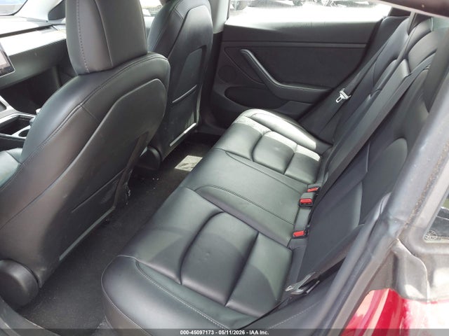 45097173 :رقم المزاد ، 5YJ3E1EA0MF016101 vin ، 2021 Tesla Model 3 Standard Range Plus Rear-wheel Drive مزاد بيع