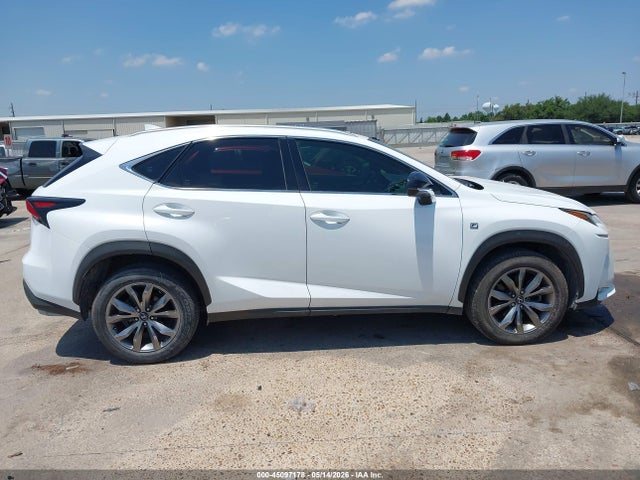 2016 Lexus Nx 200t F Sport მანქანა იყიდება აუქციონზე, vin: JTJYARBZ2G2047297, აუქციონის ნომერი: 45097178