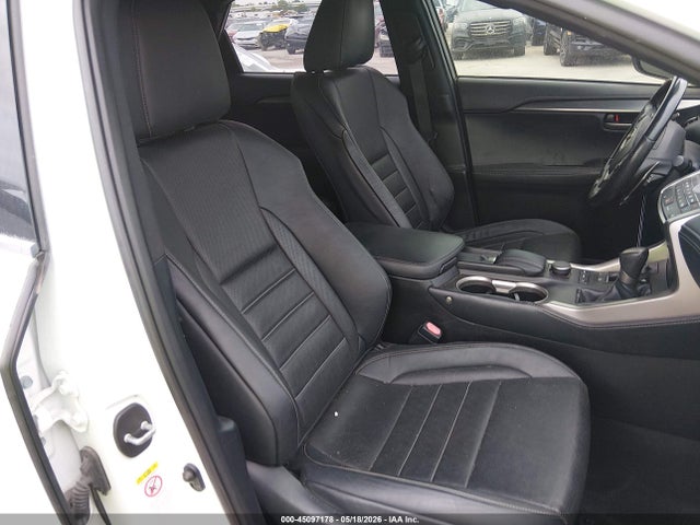 2016 Lexus Nx 200t F Sport მანქანა იყიდება აუქციონზე, vin: JTJYARBZ2G2047297, აუქციონის ნომერი: 45097178