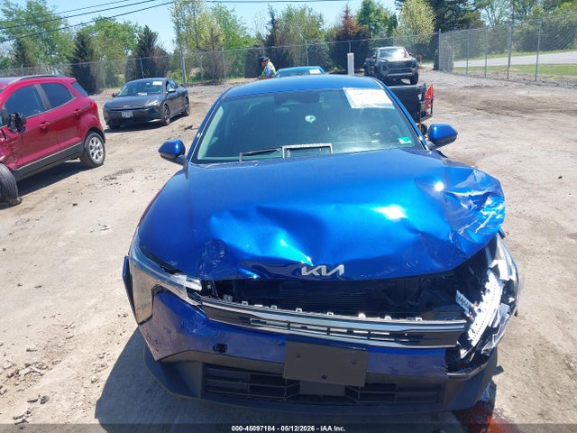 Продаж на аукціоні авто 2025 Kia K4 Lxs, vin: 3KPFT4DE5SE158066, номер лоту: 45097184