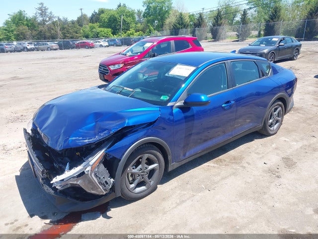 Продаж на аукціоні авто 2025 Kia K4 Lxs, vin: 3KPFT4DE5SE158066, номер лоту: 45097184
