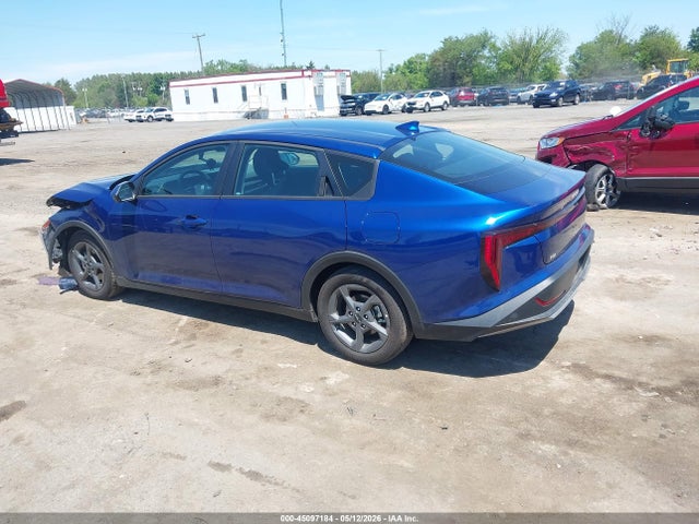 Продаж на аукціоні авто 2025 Kia K4 Lxs, vin: 3KPFT4DE5SE158066, номер лоту: 45097184