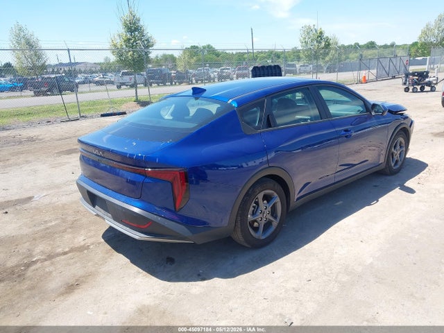 Продаж на аукціоні авто 2025 Kia K4 Lxs, vin: 3KPFT4DE5SE158066, номер лоту: 45097184
