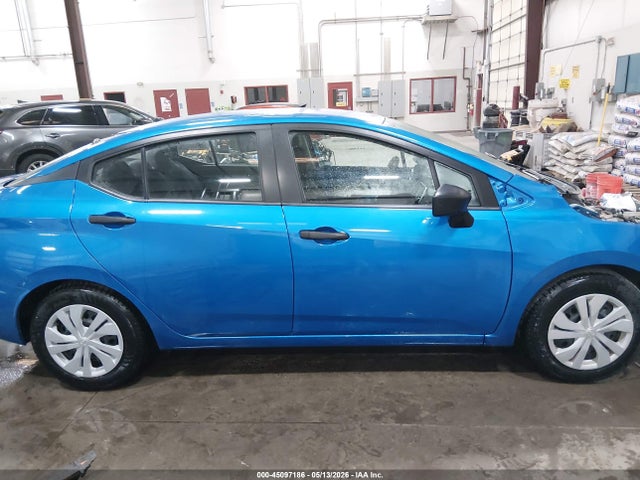 45097186 :رقم المزاد ، 3N1CN8DV9LL800339 vin ، 2020 Nissan Versa S Xtronic Cvt مزاد بيع