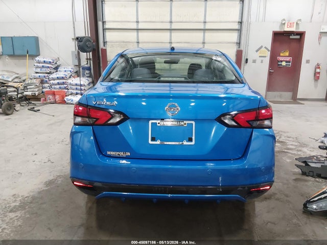 45097186 :رقم المزاد ، 3N1CN8DV9LL800339 vin ، 2020 Nissan Versa S Xtronic Cvt مزاد بيع
