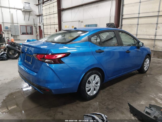 45097186 :رقم المزاد ، 3N1CN8DV9LL800339 vin ، 2020 Nissan Versa S Xtronic Cvt مزاد بيع