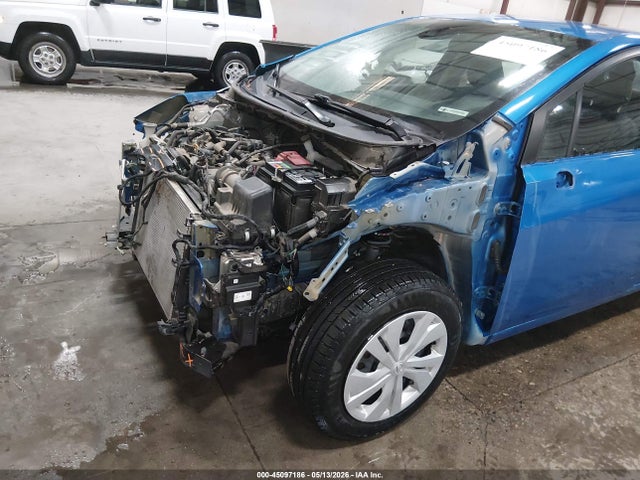 45097186 :رقم المزاد ، 3N1CN8DV9LL800339 vin ، 2020 Nissan Versa S Xtronic Cvt مزاد بيع