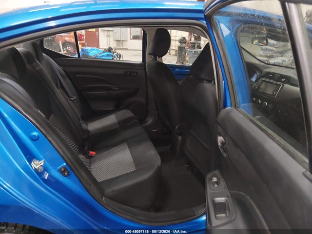 45097186 :رقم المزاد ، 3N1CN8DV9LL800339 vin ، 2020 Nissan Versa S Xtronic Cvt مزاد بيع