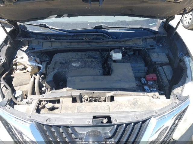 5N1AZ2MG4GN142115 Nissan MURANO S