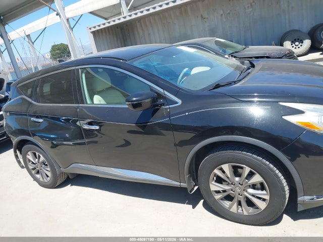 5N1AZ2MG4GN142115 Nissan MURANO S