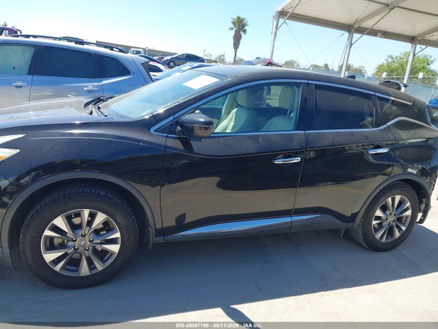 5N1AZ2MG4GN142115 Nissan MURANO S