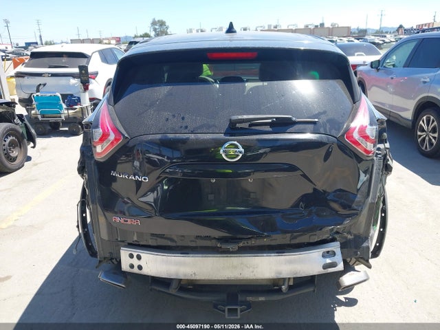 5N1AZ2MG4GN142115 Nissan MURANO S
