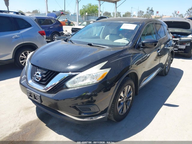 5N1AZ2MG4GN142115 Nissan MURANO S