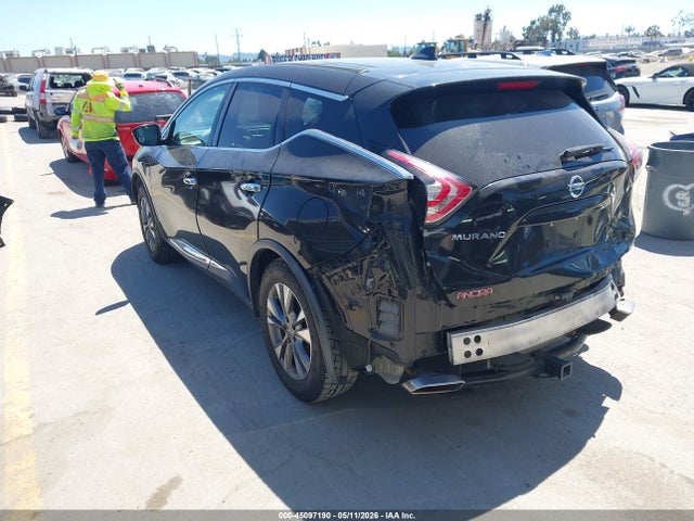 5N1AZ2MG4GN142115 Nissan MURANO S