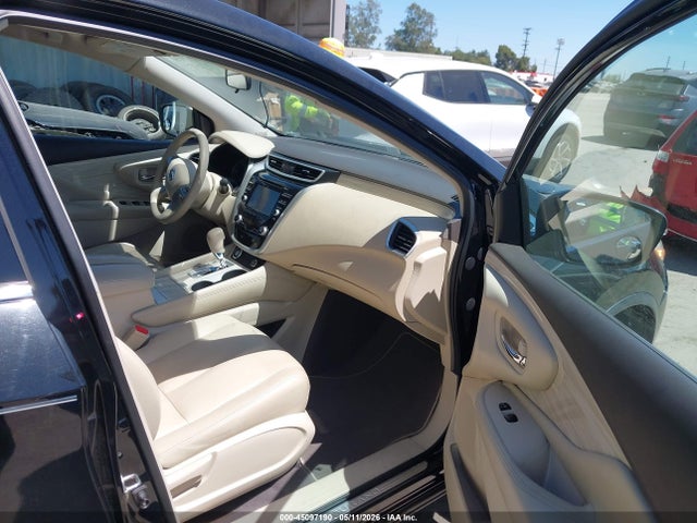 5N1AZ2MG4GN142115 Nissan MURANO S