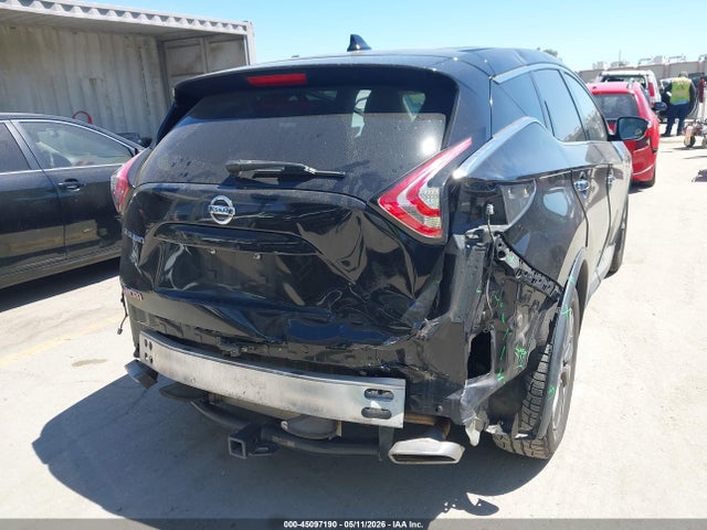 5N1AZ2MG4GN142115 Nissan MURANO S
