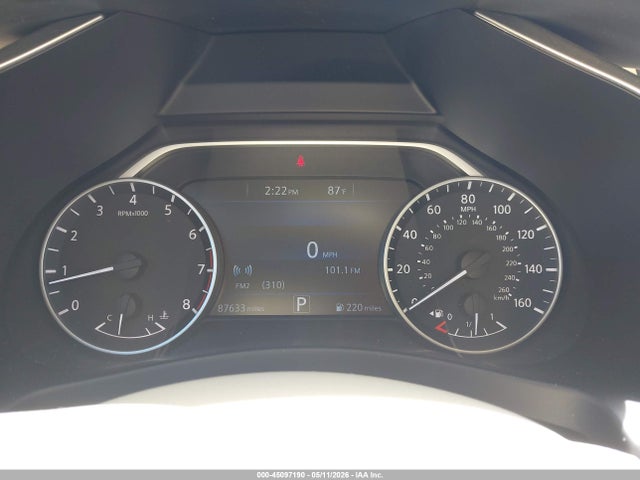 5N1AZ2MG4GN142115 Nissan MURANO S