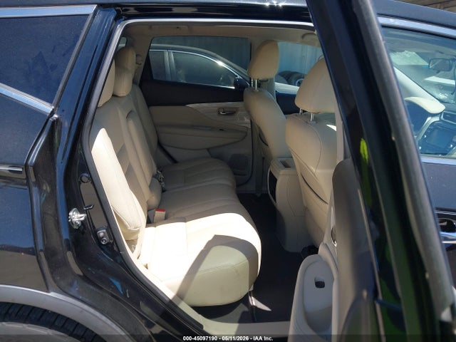 5N1AZ2MG4GN142115 Nissan MURANO S
