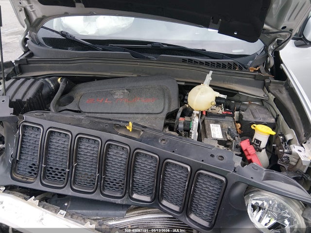Продаж на аукціоні авто 2019 Jeep Renegade Altitude Fwd, vin: ZACNJABB8KPJ87540, номер лоту: 45097191