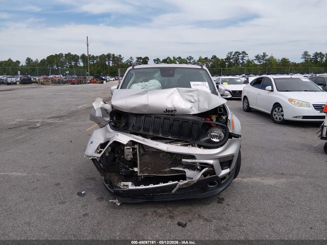 Продаж на аукціоні авто 2019 Jeep Renegade Altitude Fwd, vin: ZACNJABB8KPJ87540, номер лоту: 45097191