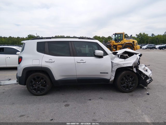 Продаж на аукціоні авто 2019 Jeep Renegade Altitude Fwd, vin: ZACNJABB8KPJ87540, номер лоту: 45097191