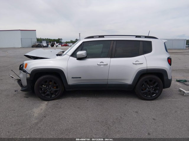 Продаж на аукціоні авто 2019 Jeep Renegade Altitude Fwd, vin: ZACNJABB8KPJ87540, номер лоту: 45097191