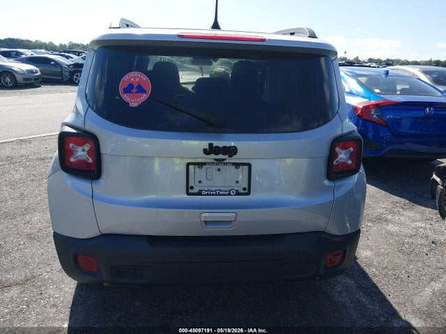 Продаж на аукціоні авто 2019 Jeep Renegade Altitude Fwd, vin: ZACNJABB8KPJ87540, номер лоту: 45097191