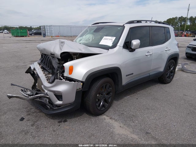 Продаж на аукціоні авто 2019 Jeep Renegade Altitude Fwd, vin: ZACNJABB8KPJ87540, номер лоту: 45097191