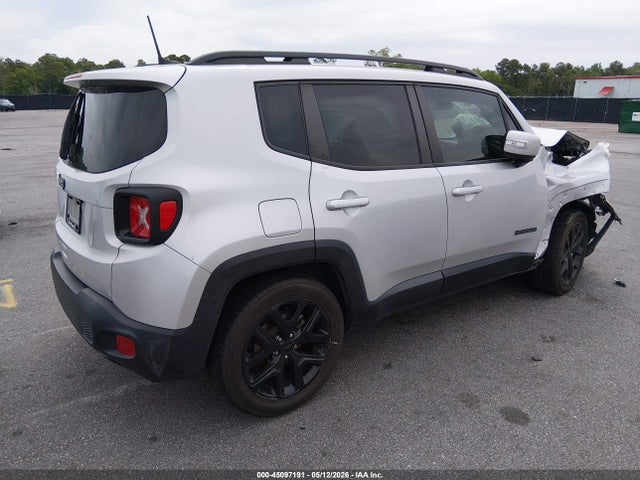 Продаж на аукціоні авто 2019 Jeep Renegade Altitude Fwd, vin: ZACNJABB8KPJ87540, номер лоту: 45097191