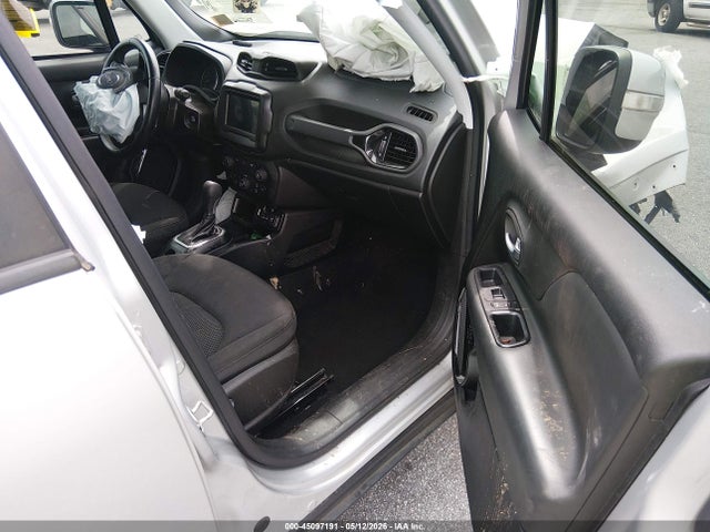 Продаж на аукціоні авто 2019 Jeep Renegade Altitude Fwd, vin: ZACNJABB8KPJ87540, номер лоту: 45097191