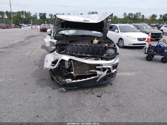 Продаж на аукціоні авто 2019 Jeep Renegade Altitude Fwd, vin: ZACNJABB8KPJ87540, номер лоту: 45097191