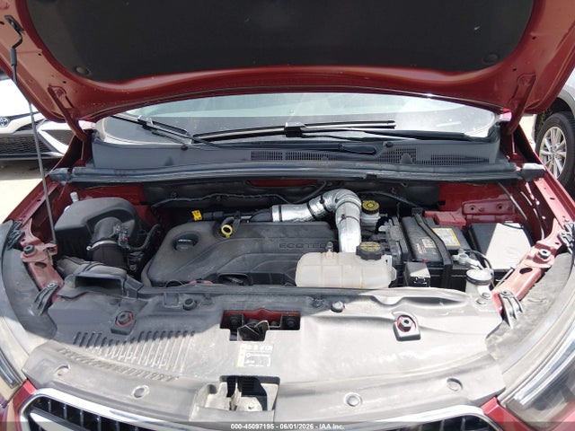 Продажа на аукционе авто 2022 Buick Encore Awd Preferred, vin: KL4CJESM4NB514561, номер лота: 45097195