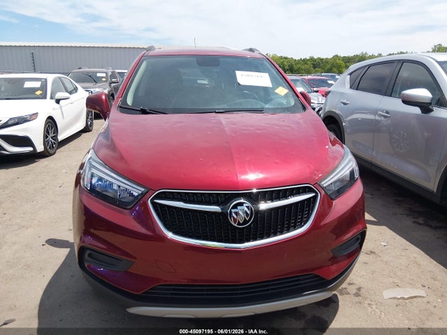 Продажа на аукционе авто 2022 Buick Encore Awd Preferred, vin: KL4CJESM4NB514561, номер лота: 45097195